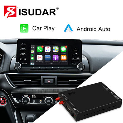 Kalite HONDA ACCORD Carlinkit Kablosuz Apple Carplay kutusu SUNPLUS SPHE8368-U Fabrika